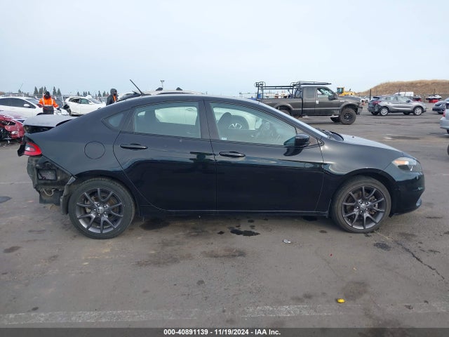 1C3CDFAA7GD530694 Dodge DART SE