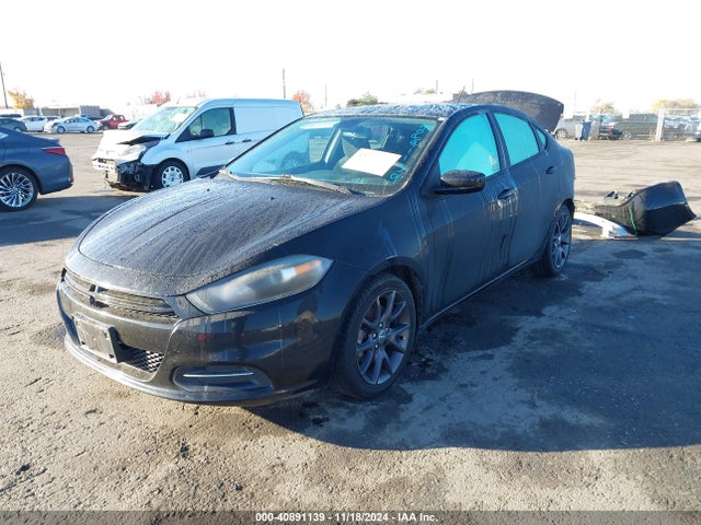 Dodge DART SE 2016 1C3CDFAA7GD530694 Image 2