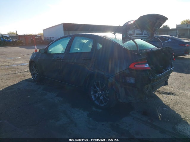Dodge DART SE 2016 1C3CDFAA7GD530694 Image 3