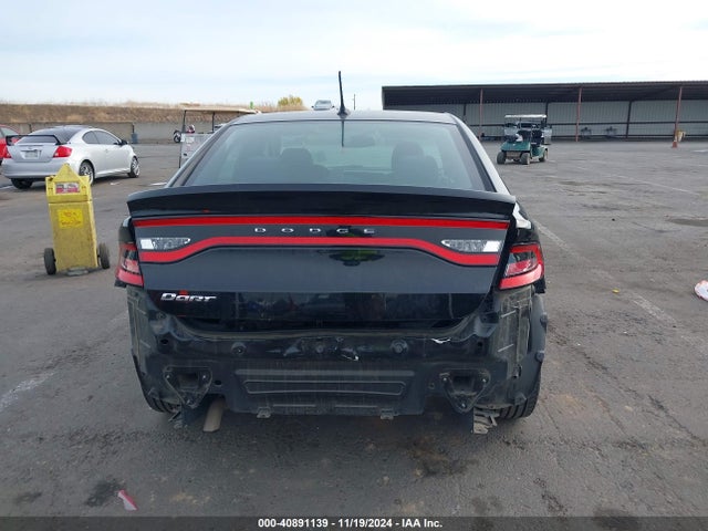 Dodge DART SE 2016 1C3CDFAA7GD530694 Image 6