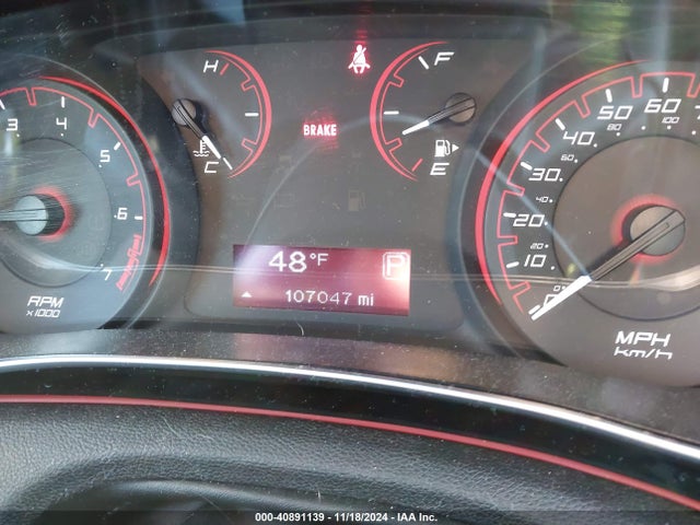 Dodge DART SE 2016 1C3CDFAA7GD530694 Image 7