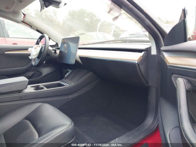 2022 TESLA MODEL 3 5YJ3E1EB9NF227274 Photo 4