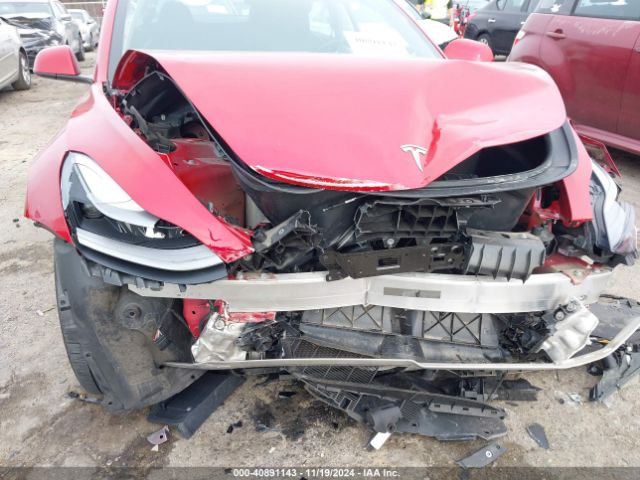 2022 TESLA MODEL 3 5YJ3E1EB9NF227274 Photo 5