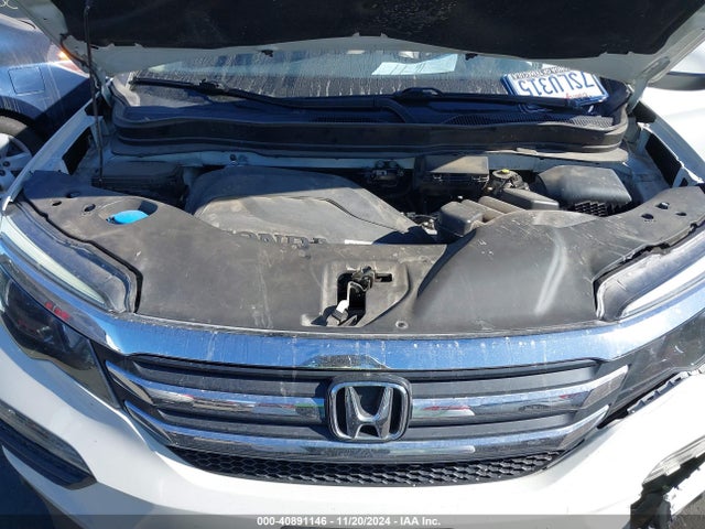Honda Pilot Ex-l 2016 5FNYF6H53GB080331 Image 10