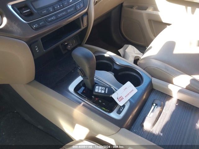Honda Pilot Ex-l 2016 5FNYF6H53GB080331 Image 11