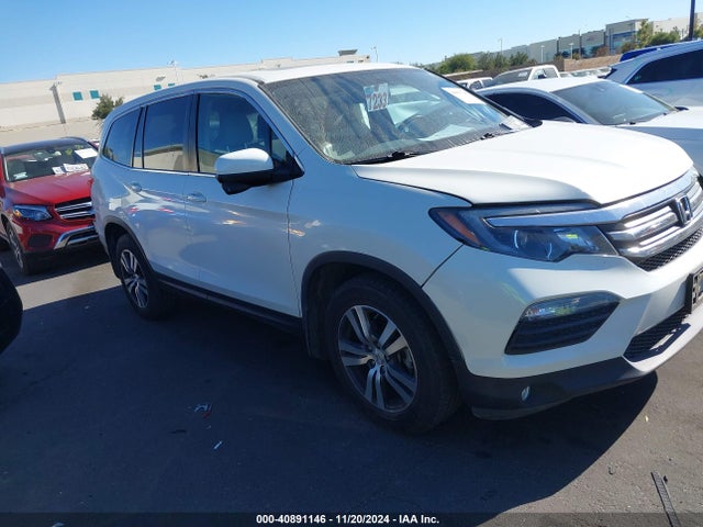 Honda Pilot Ex-l 2016 5FNYF6H53GB080331 Image 13