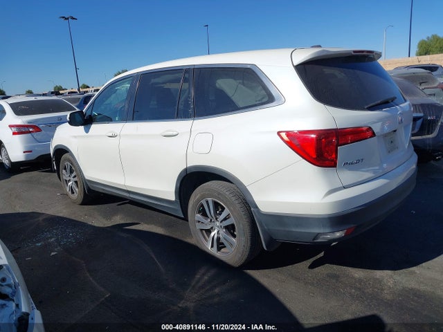 Honda Pilot Ex-l 2016 5FNYF6H53GB080331 Image 14