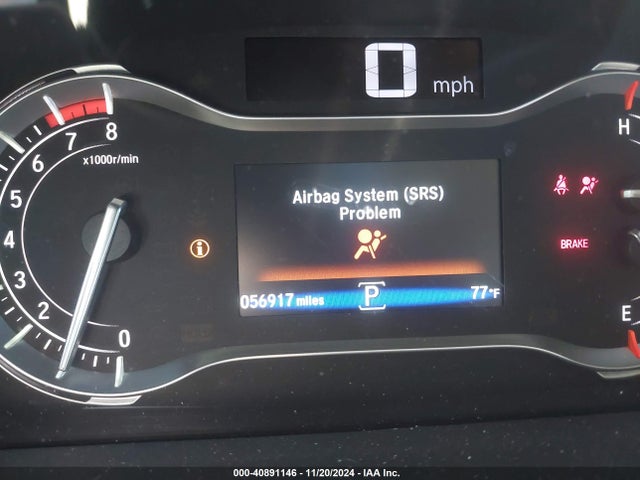 Honda Pilot Ex-l 2016 5FNYF6H53GB080331 Image 15