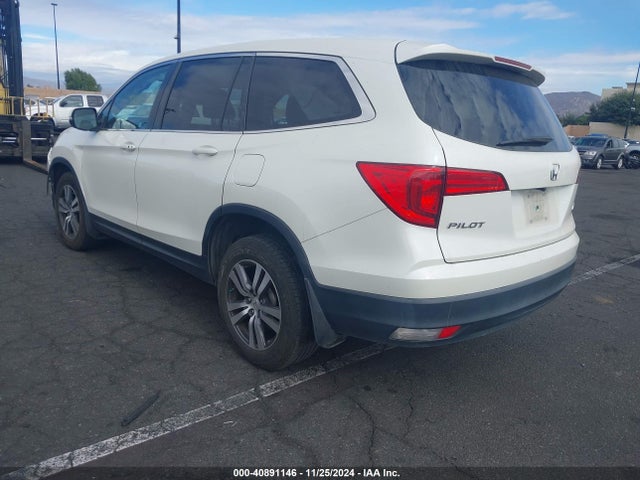 Honda Pilot Ex-l 2016 5FNYF6H53GB080331 Image 3
