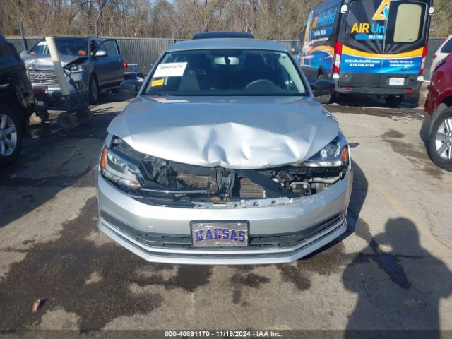3VWD67AJ3GM315248 Volkswagen Jetta 1.4t Se
