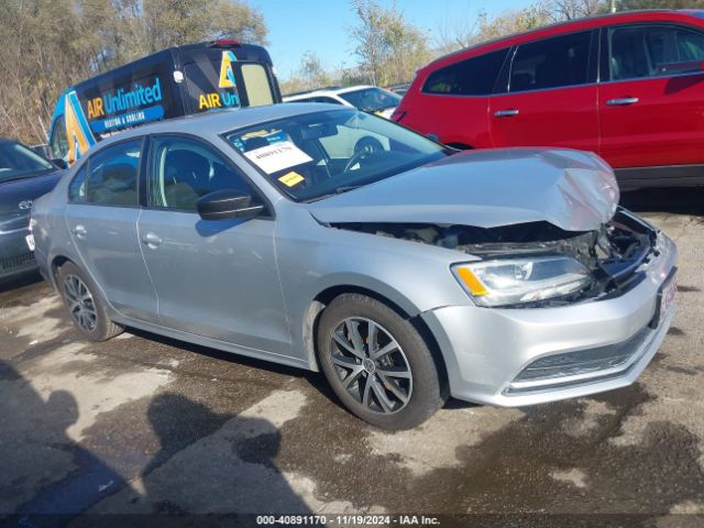 3VWD67AJ3GM315248 Volkswagen Jetta 1.4t Se