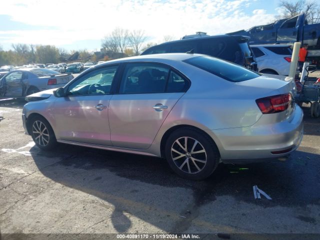 3VWD67AJ3GM315248 Volkswagen Jetta 1.4t Se