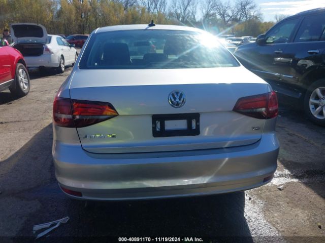 3VWD67AJ3GM315248 Volkswagen Jetta 1.4t Se