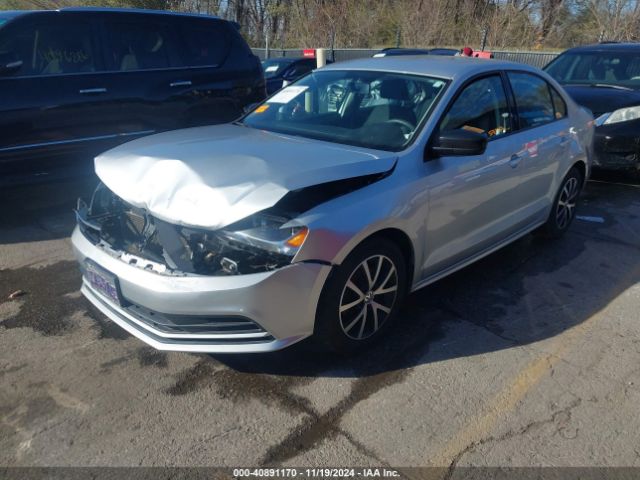 3VWD67AJ3GM315248 Volkswagen Jetta 1.4t Se