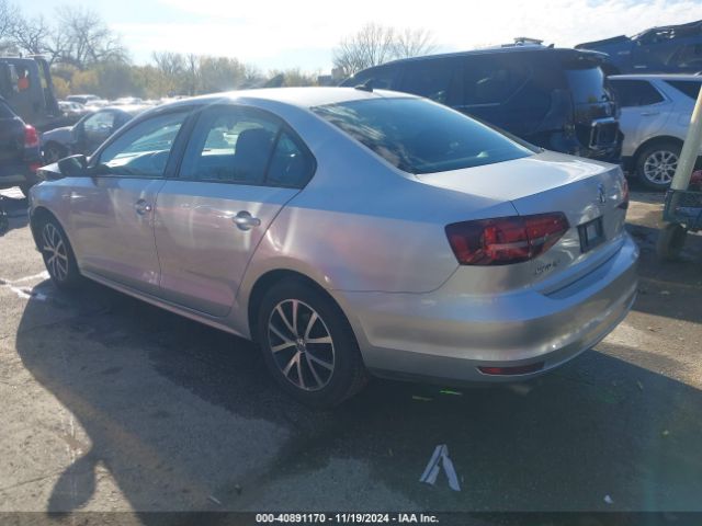 3VWD67AJ3GM315248 Volkswagen Jetta 1.4t Se