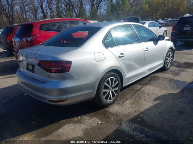 3VWD67AJ3GM315248 Volkswagen Jetta 1.4t Se