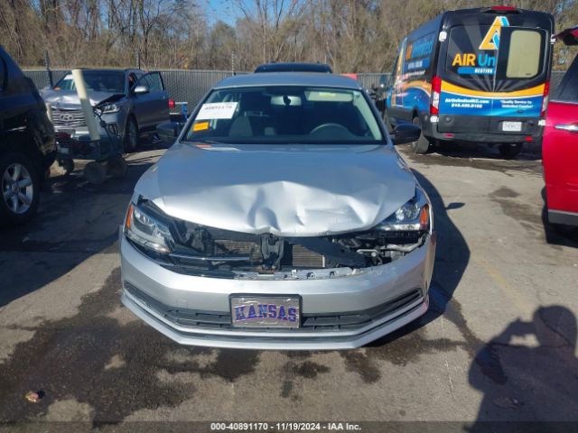 3VWD67AJ3GM315248 Volkswagen Jetta 1.4t Se