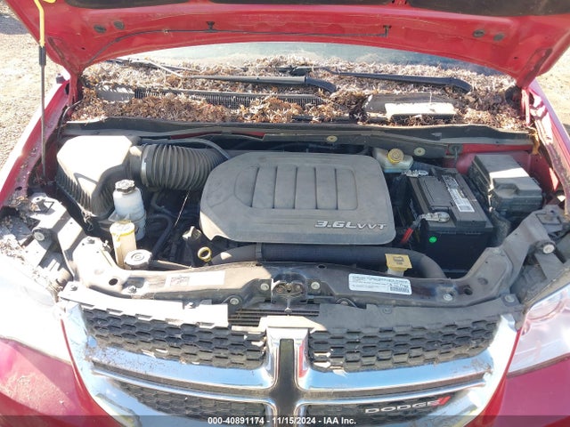 Dodge Grand Caravan Sxt 2015 2C4RDGCG9FR603864 Image 10