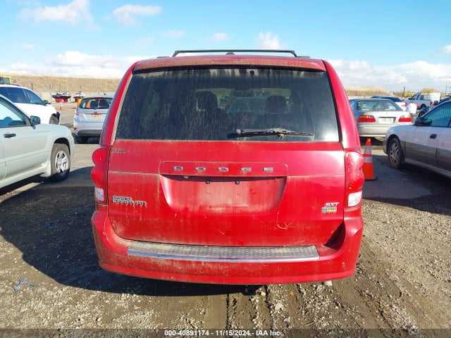 Dodge Grand Caravan Sxt 2015 2C4RDGCG9FR603864 Image 16