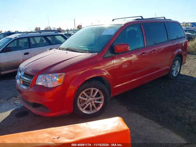 Dodge Grand Caravan Sxt 2015 2C4RDGCG9FR603864 Image 2