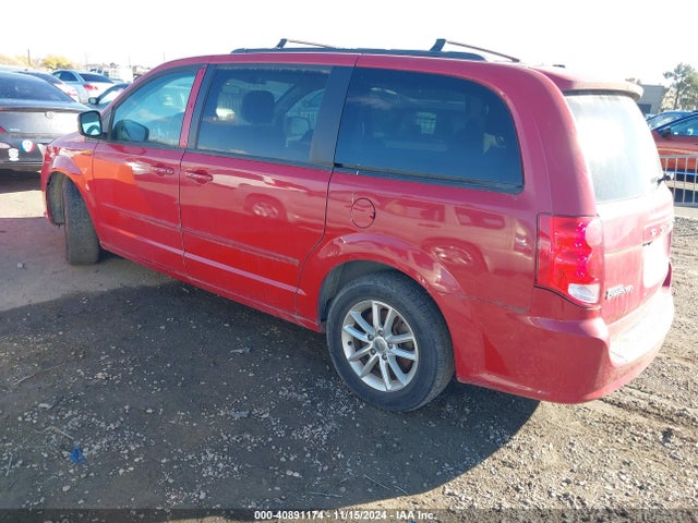 Dodge Grand Caravan Sxt 2015 2C4RDGCG9FR603864 Image 3