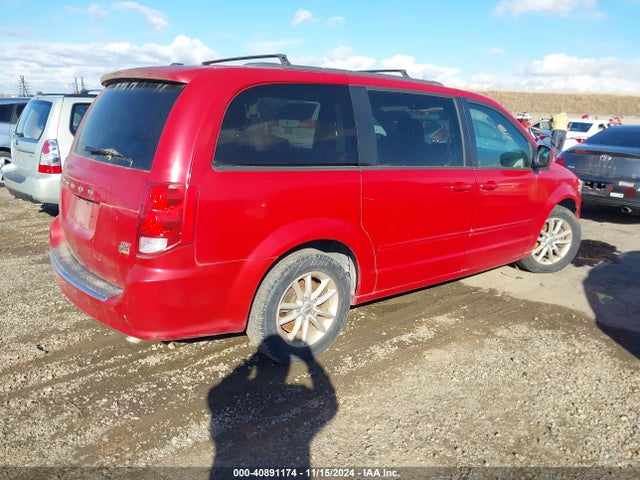 Dodge Grand Caravan Sxt 2015 2C4RDGCG9FR603864 Image 4