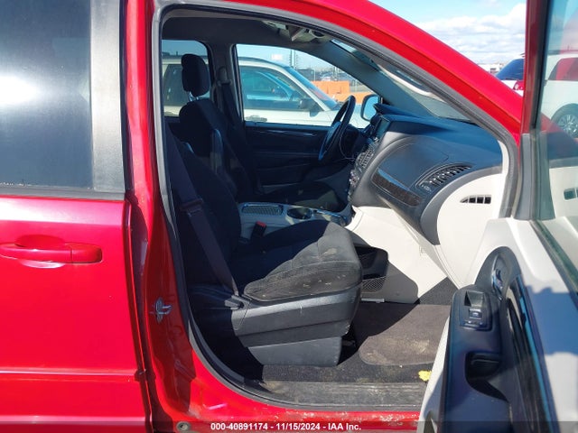 Dodge Grand Caravan Sxt 2015 2C4RDGCG9FR603864 Image 5