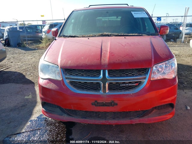 Dodge Grand Caravan Sxt 2015 2C4RDGCG9FR603864 Image 6