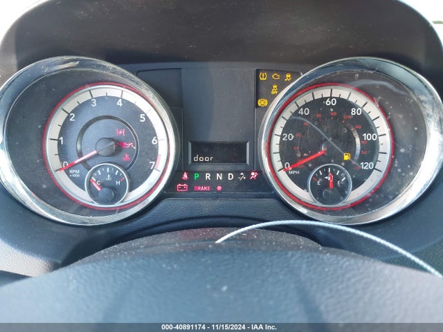Dodge Grand Caravan Sxt 2015 2C4RDGCG9FR603864 Image 7