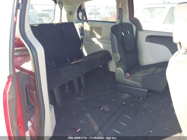 Dodge Grand Caravan Sxt 2015 2C4RDGCG9FR603864 Image 8