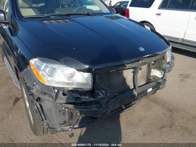 4JGDA5JB7EA392709 Mercedes-Benz ML 350