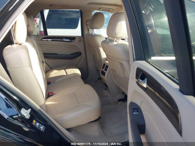 4JGDA5JB7EA392709 Mercedes-Benz ML 350