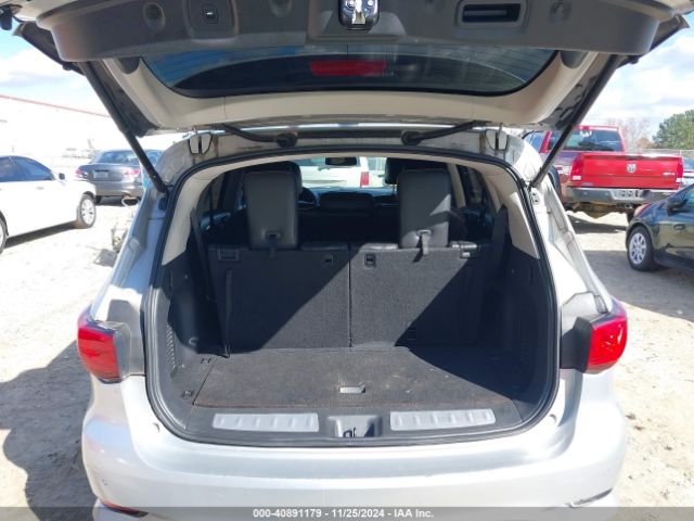 5N1AL0MM0GC519479 Infiniti QX60
