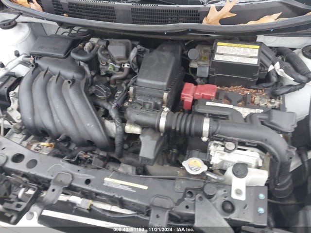 Nissan Versa 1.6 Sv 2019 3N1CN7APXKL878594 Image 10