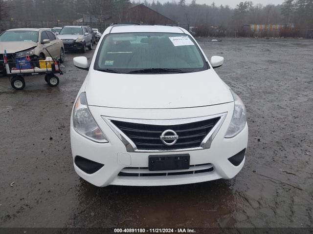 Nissan Versa 1.6 Sv 2019 3N1CN7APXKL878594 Image 13