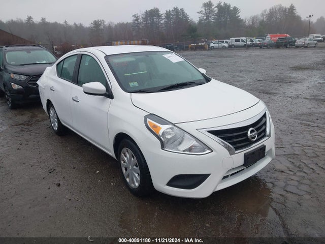 Nissan Versa 1.6 Sv 2019 3N1CN7APXKL878594 Image 14