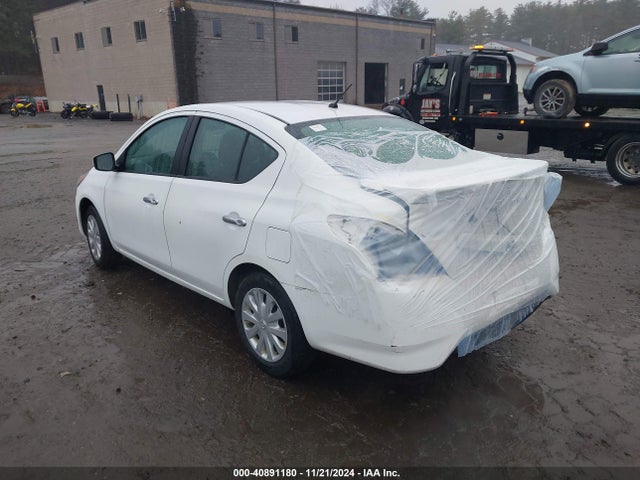Nissan Versa 1.6 Sv 2019 3N1CN7APXKL878594 Image 15