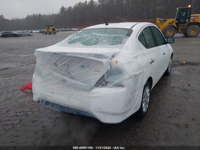 Nissan Versa 1.6 Sv 2019 3N1CN7APXKL878594 Image 17