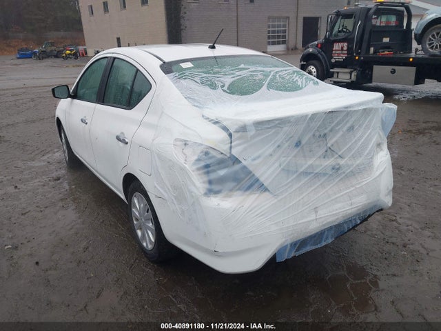 Nissan Versa 1.6 Sv 2019 3N1CN7APXKL878594 Image 3