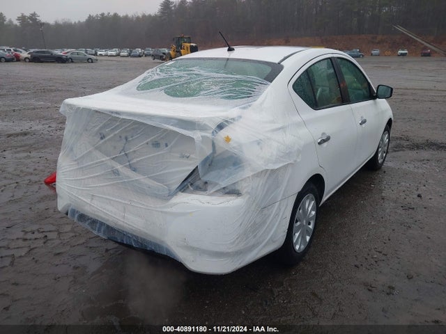 Nissan Versa 1.6 Sv 2019 3N1CN7APXKL878594 Image 4