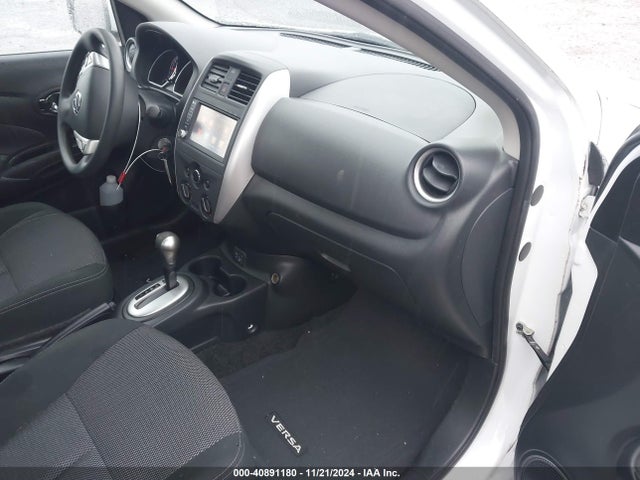 Nissan Versa 1.6 Sv 2019 3N1CN7APXKL878594 Image 5