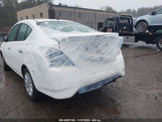 Nissan Versa 1.6 Sv 2019 3N1CN7APXKL878594 Image 6