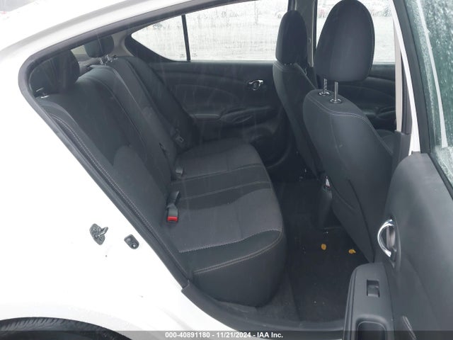 Nissan Versa 1.6 Sv 2019 3N1CN7APXKL878594 Image 8