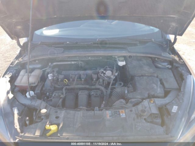 1FADP3H22JL249622 Ford FOCUS SEL
