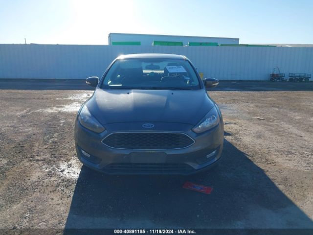 1FADP3H22JL249622 Ford FOCUS SEL
