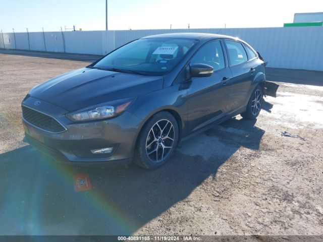 1FADP3H22JL249622 Ford FOCUS SEL