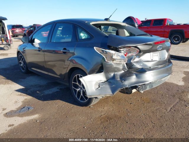 1FADP3H22JL249622 Ford FOCUS SEL