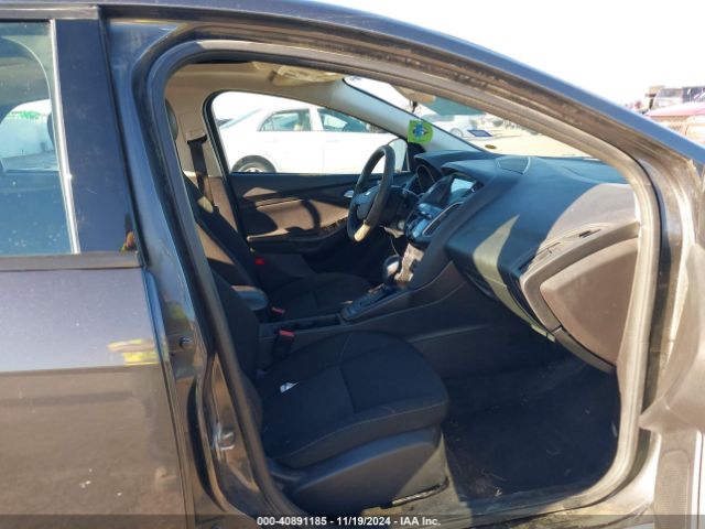 1FADP3H22JL249622 Ford FOCUS SEL
