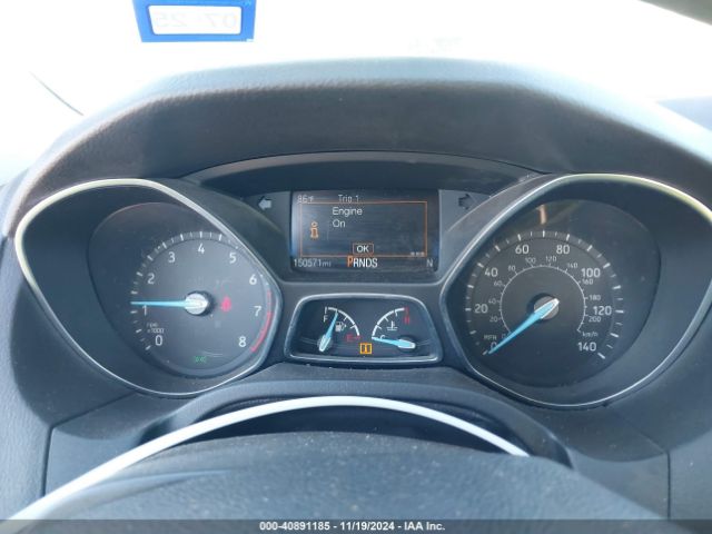 1FADP3H22JL249622 Ford FOCUS SEL