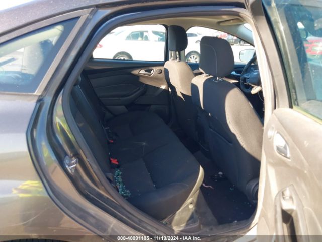1FADP3H22JL249622 Ford FOCUS SEL